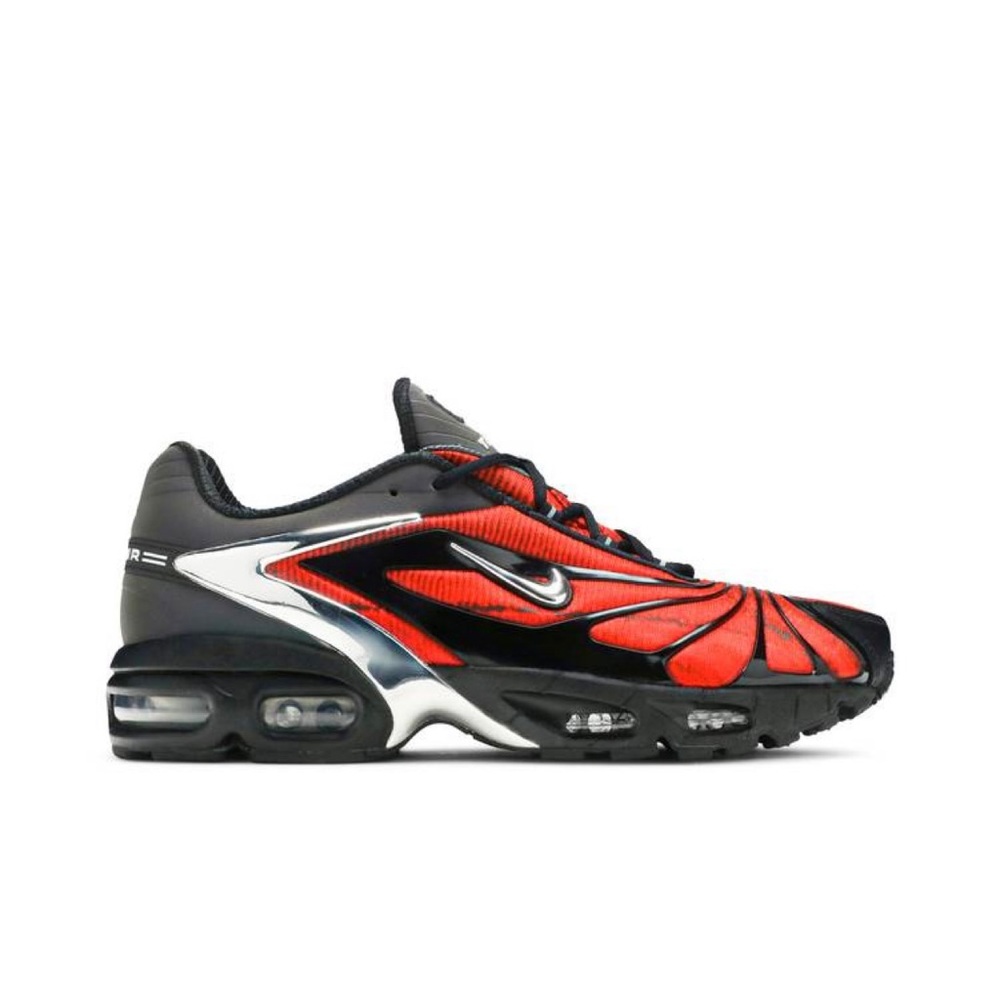 Skepta x Airmax Tailwind 5 ‘Bloody Chrome’